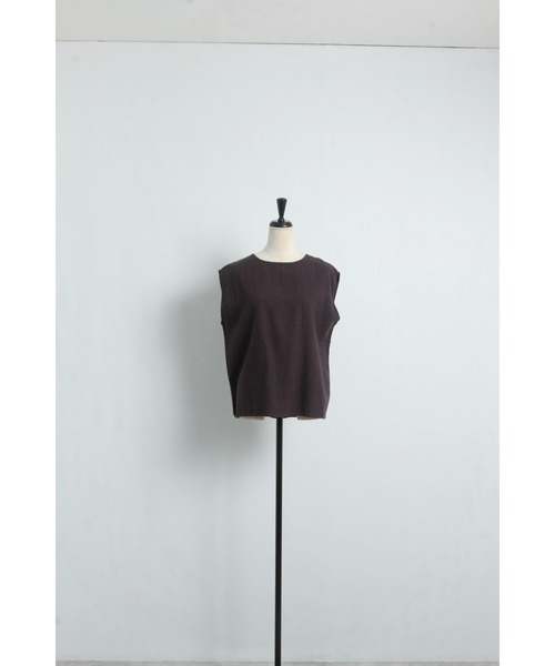 「&. NOSTALGIA」 セットアップ FREE カーキ レディース_画像3