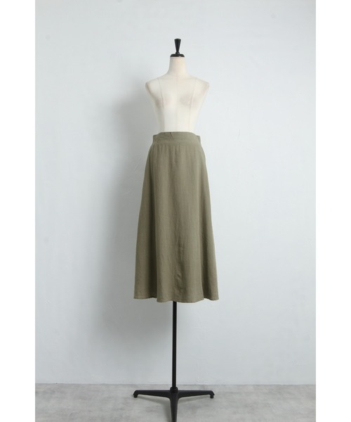 「&. NOSTALGIA」 セットアップ FREE カーキ レディース_画像4