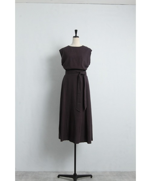 「&. NOSTALGIA」 セットアップ FREE カーキ レディース_画像5