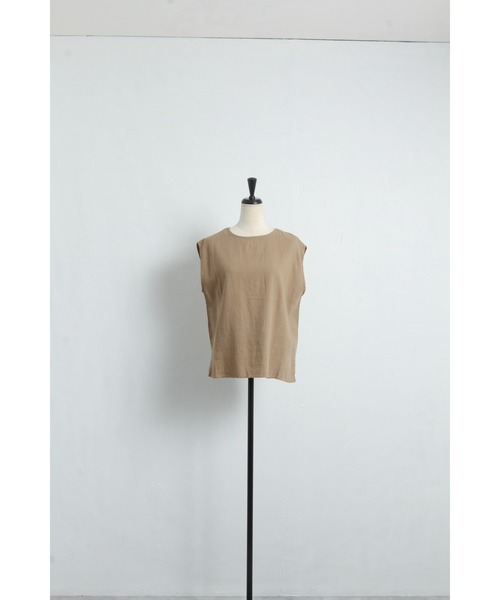 「&. NOSTALGIA」 セットアップ FREE カーキ レディース_画像7