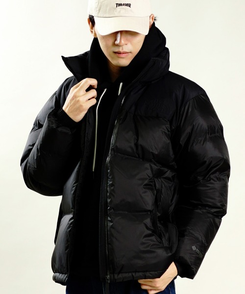 THE NORTH FACE ブラックダウンジャケット S/90 THE NORTH FACE（ザ ノースフェイス） ダウンジャケット S ブラック