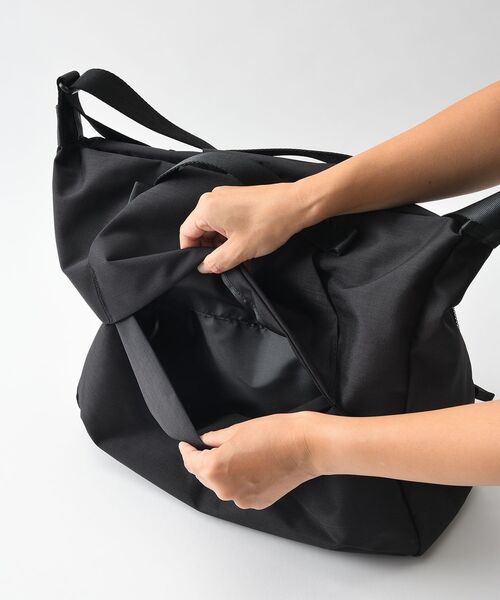 TRAVEL SHOP MILESTO ショルダーバッグ バッグ STLAKT ハンドル