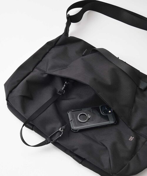 TRAVEL SHOP MILESTO ショルダーバッグ バッグ STLAKT ハンドル
