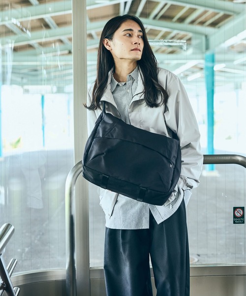 TRAVEL SHOP MILESTO ショルダーバッグ バッグ STLAKT ハンドル