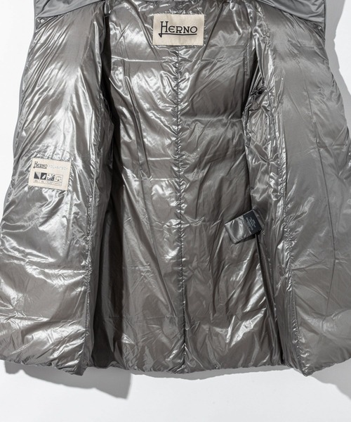 HERNO(ヘルノ) ダウンコート ダウンジャケット HERNO A-Shape DOWN HERNO(ヘルノ) ダウンコート ダウンジャケット HERNO A-Shape DOWN