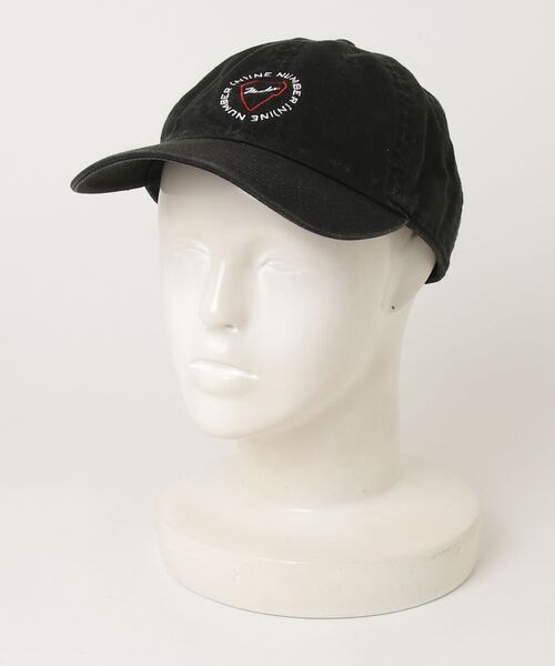 ナンバーナイン NUMBER (N)INE キャスケット 帽子 ハット キャップ ナンバーナイン NUMBER (N)INE キャスケット 帽子 ハット キャップ