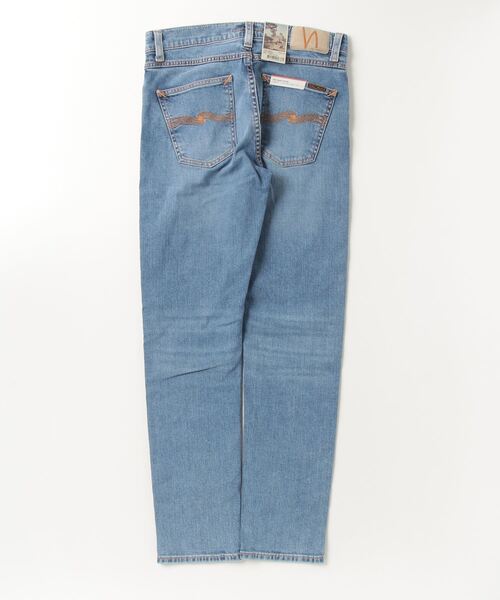 メンズファッション 「Nudie Jeans」 デニムパンツ 31inch ライト 