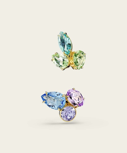 SWAROVSKI（スワロフスキー） イヤーカフ 「公式」「スワロフスキー