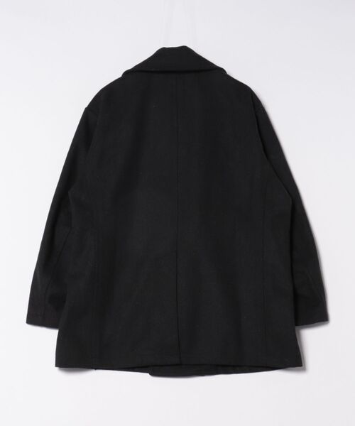 ABAHOUSE（アバハウス） pコート ピーコート 「LUCEBER/ルースバー