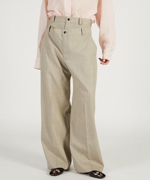 PRANK PROJECT（プランクプロジェクト） パンツ 「2026Spring Pre