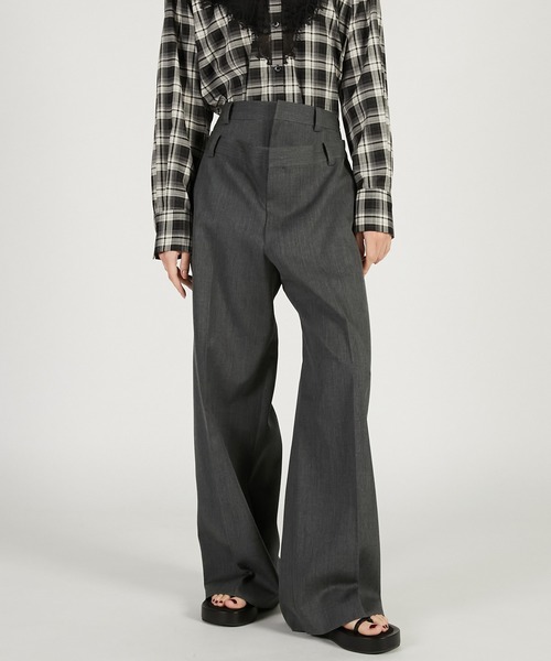 PRANK PROJECT（プランクプロジェクト） パンツ 「2026Spring Pre