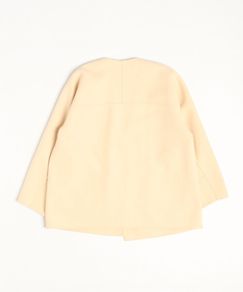UNITED ARROWS（ユナイテッドアローズ） ノーカラーコート 38
