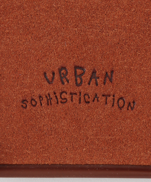 Urban Sophistication 15pro 正規品 the-puffer-case-noir-210867.