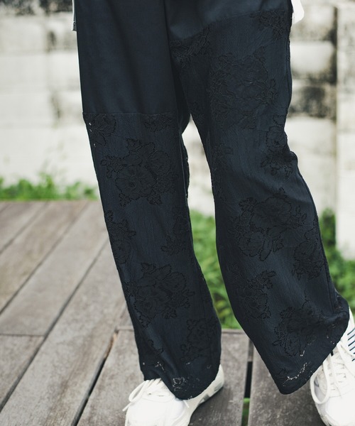 「haco!」 パンツ MEDIUM アイボリー レディース_画像7