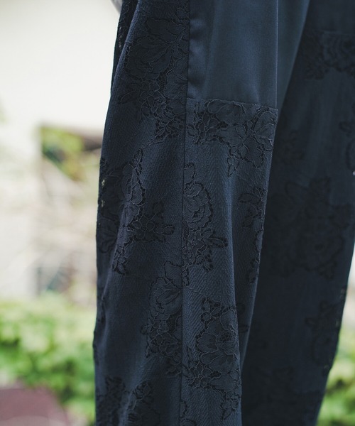 「haco!」 パンツ MEDIUM アイボリー レディース_画像9