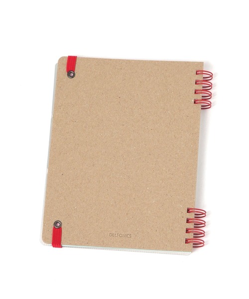 niko and…（ニコアンド） 手帳 「ROLLBAHN（ロルバーン