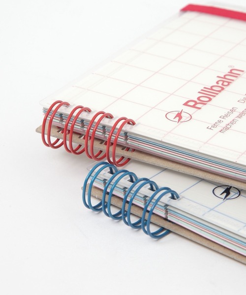 niko and…（ニコアンド） 手帳 「ROLLBAHN（ロルバーン