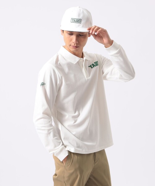 BEAMS GOLF（ビームス ゴルフ） ポロシャツ ORANGE LABEL / YARD