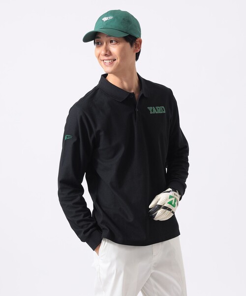 BEAMS GOLF（ビームス ゴルフ） ポロシャツ ORANGE LABEL / YARD