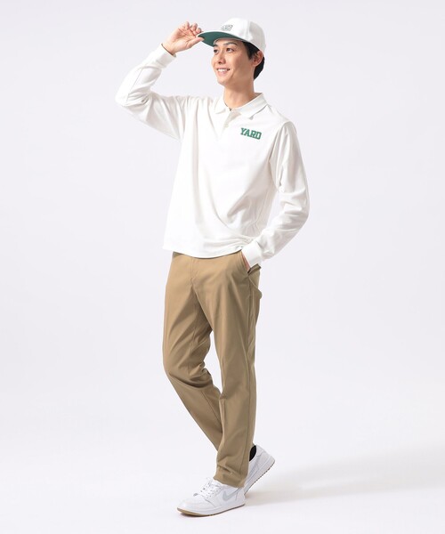 BEAMS GOLF（ビームス ゴルフ） ポロシャツ ORANGE LABEL / YARD