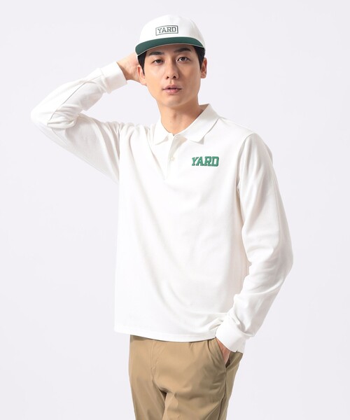 BEAMS GOLF（ビームス ゴルフ） ポロシャツ ORANGE LABEL / YARD