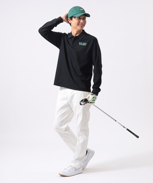 BEAMS GOLF（ビームス ゴルフ） ポロシャツ ORANGE LABEL / YARD