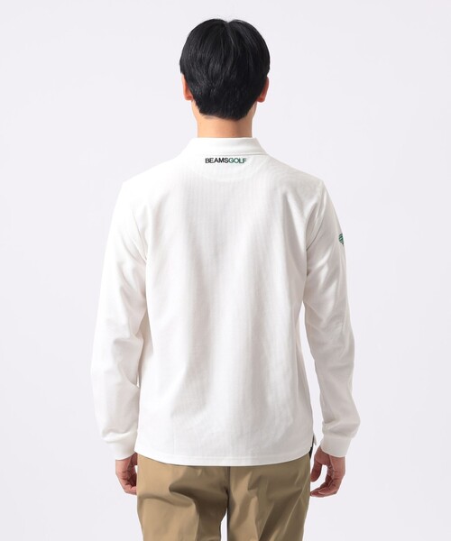 BEAMS GOLF（ビームス ゴルフ） ポロシャツ ORANGE LABEL / YARD