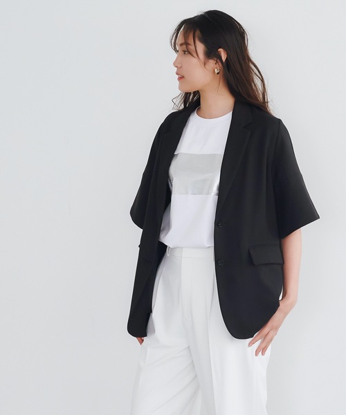 「Emma Taylor」 ジャケット FREE ベージュ レディース_画像3