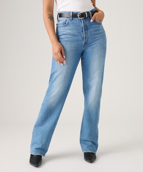 Levi's（リーバイス） ジーンズ デニム デニムパンツ RIBCAGE