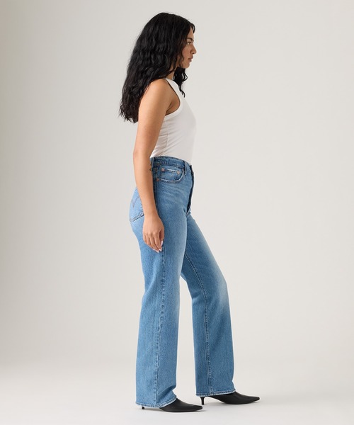 Levi's（リーバイス） ジーンズ デニム デニムパンツ RIBCAGE