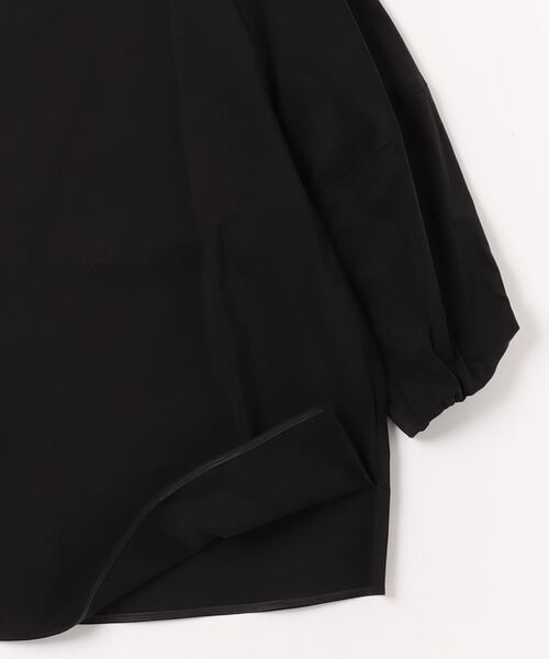 「Demi-Luxe BEAMS」 7分袖ブラウス 38 ホワイト レディース_画像3