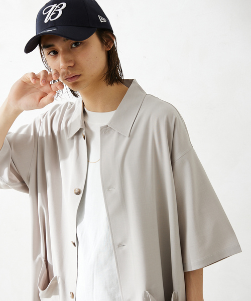 JOURNAL STANDARD relume（ジャーナルスタンダード レリューム） 半袖 