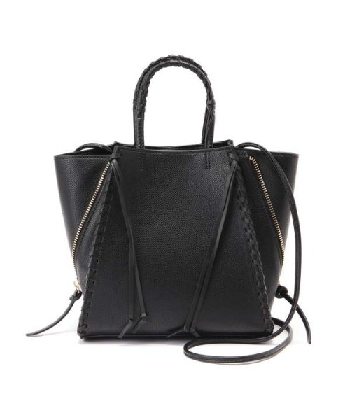 「N.（N. Natural Beauty Basic）」 2WAYバッグ フリ- ブラウン レディース_画像8