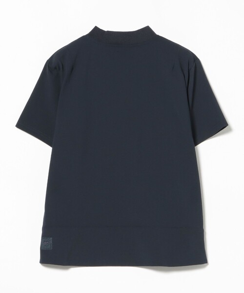【未使用】BEAMS GOLF ビル柄 クルーネック スウェット トレーナー BEAMS GOLF（ビームス ゴルフ） トレーナー スウェット 「WOMEN」B.G.