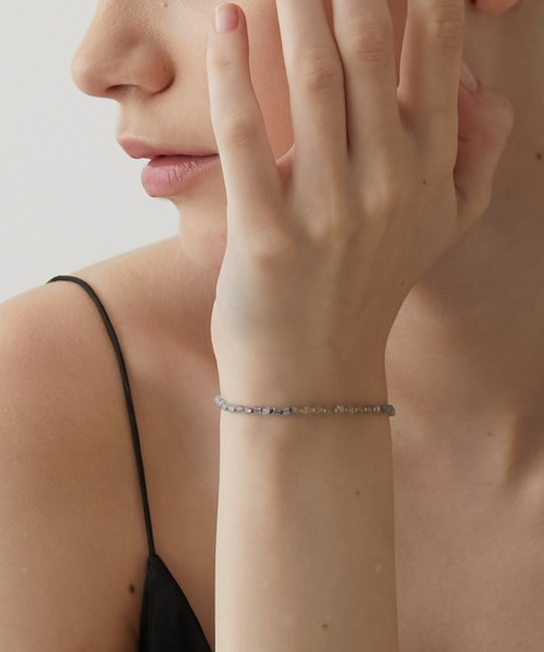 「ARTIDA OUD」 ブレスレット FREE グレー レディース_画像5