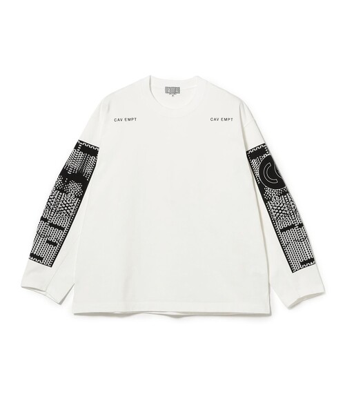C.E（シーイー） tシャツ C.E / MD SitCon HEAVY LONG SLEEVE T メンズ