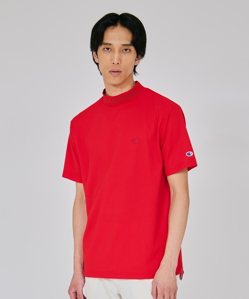 チャンピオン tシャツ 「Champion/チャンピオン」メンズ GOLF ショート