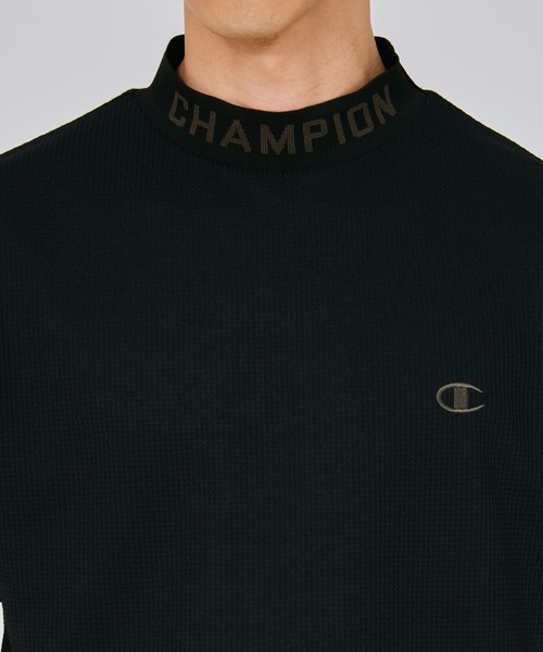 チャンピオン tシャツ 「Champion/チャンピオン」メンズ GOLF ショート