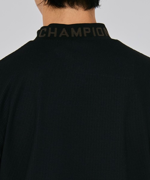 チャンピオン tシャツ 「Champion/チャンピオン」メンズ GOLF ショート チャンピオン tシャツ 「Champion/チャンピオン」メンズ GOLF ショート