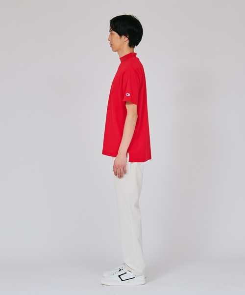 チャンピオン tシャツ 「Champion/チャンピオン」メンズ GOLF ショート