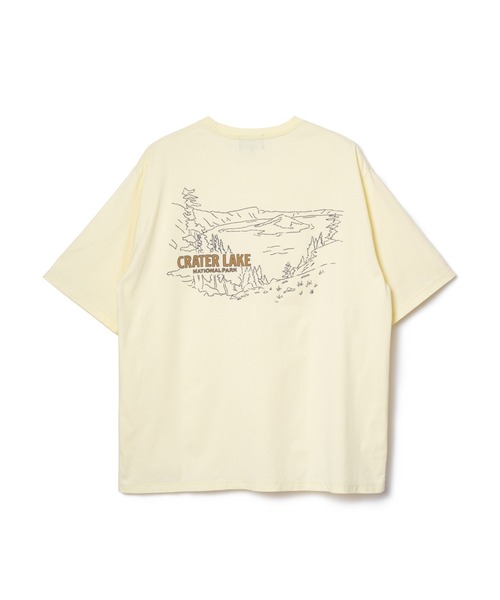 PENDLETON（ペンドルトン） tシャツ ナショナルパーク・プレーティング