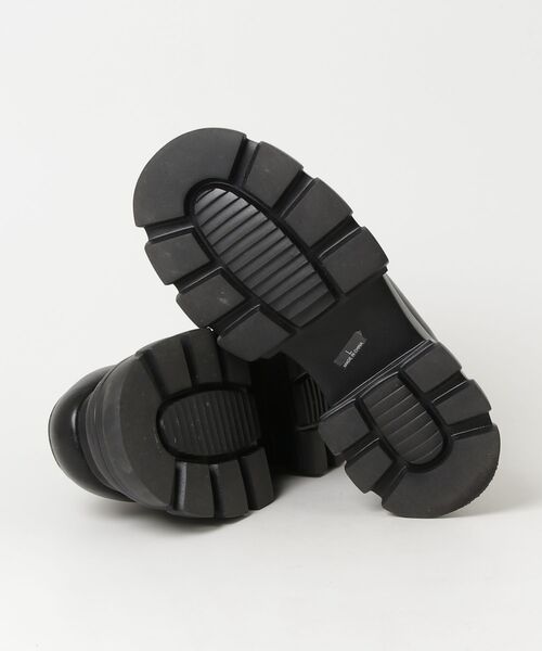 「EMODA」 シューズ LARGE ブラック レディース_画像3