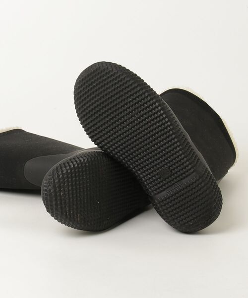 「HUNTER」 シューズ UK3 ブラック レディース_画像3