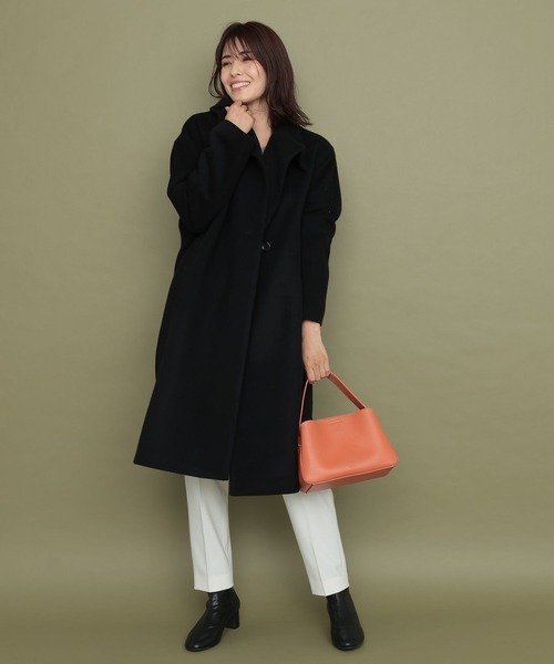 「Elura」 コート FREE ブラック レディース_画像2