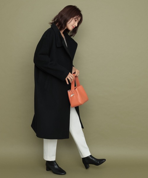 「Elura」 コート FREE ブラック レディース_画像3