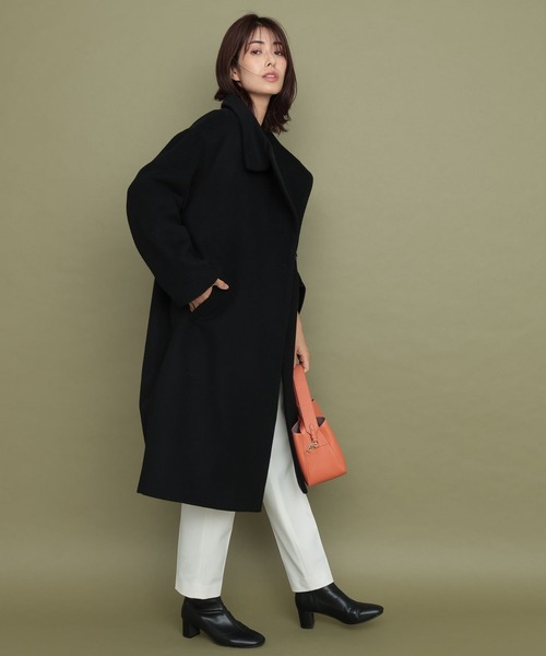 「Elura」 コート FREE ブラック レディース_画像4