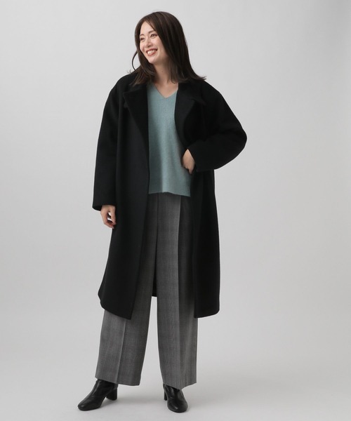 「Elura」 コート FREE ブラック レディース_画像6