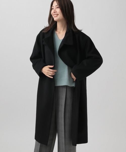 「Elura」 コート FREE ブラック レディース_画像7