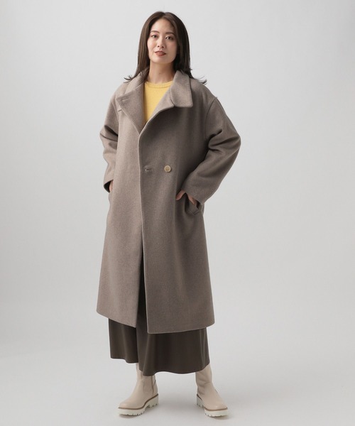 「Elura」 コート FREE ブラック レディース_画像8