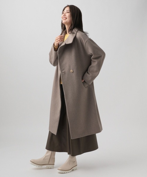 「Elura」 コート FREE ブラック レディース_画像9